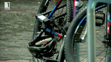 Зелена светлина: Самозаключващ се велосипед - 16 септември 2014