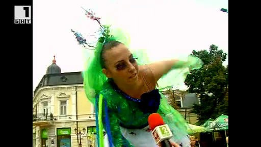 Карнавал в Русе