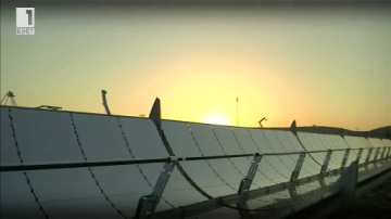 Зелена светлина: Складиране на слънчева енергия - 2 октомври 2014
