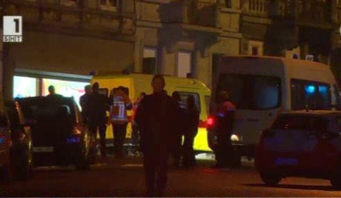 Мащабна антитерористична акция в Белгия