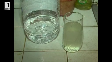 Водата във Варна е негодна за пиене