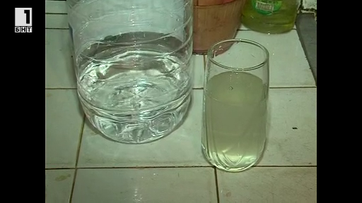 Водата във Варна е негодна за пиене