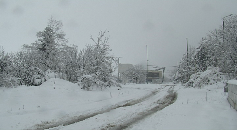 Усложнена обстановка във Врачанско заради снеготопене