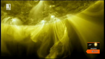 Зелена светлина на фокус: Енергия от Слънцето - от орбита (17 март 2015 г.)