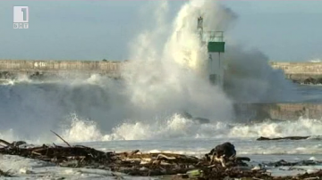 Зелена светлина: Енергия от приливи и отливи