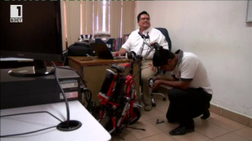 Зелена светлина: Самозареждащ се мотор