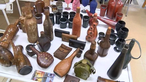 Международно изложение на народни занаяти в село Орешак