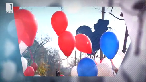 Разноцветни петли ще напомнят на София за Детската Евовизия