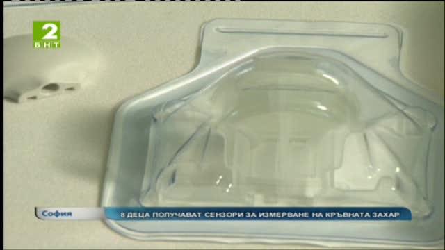 8 деца получават сензори за измерване на кръвната захар