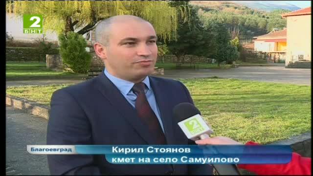 Отряд срещу кражбите действа в Самуилово