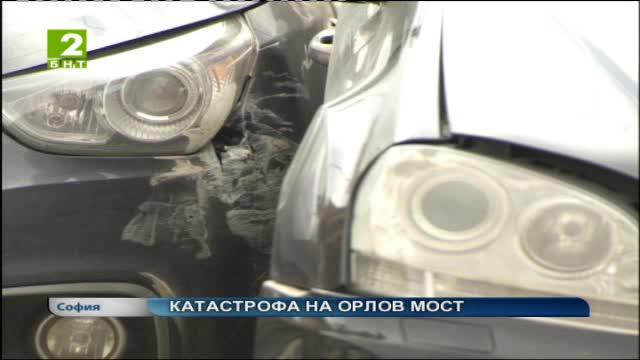 Катастрофа на Орлов мост