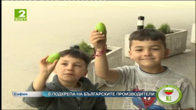 БНТ 2 подарява великденски яйца в подкрепа на българските производители