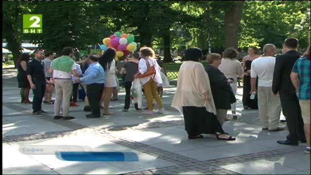 Първи емоции по баловете