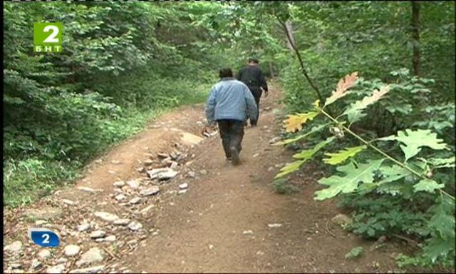 Нов туристически маршрут край село Мърчаево