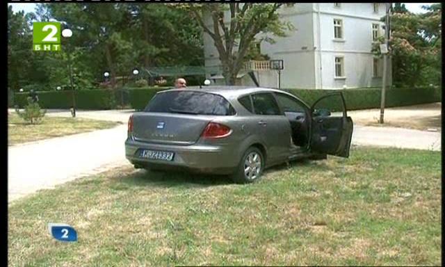 Не достигат местата за паркиране във Варна