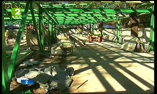 Откриват се 40 нови магазина на пазара в Русе