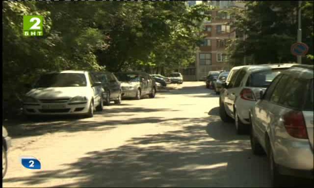 Движението в Лозенец е силно затруднено