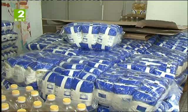 Отпада ДДС при даряване на храна с изтичащ срок на годност