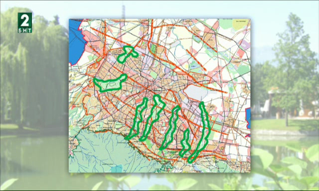 Неправителствена организация търси място за нов парк в София
