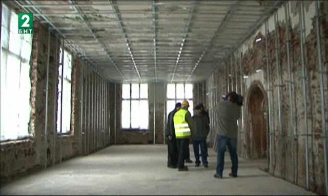 Старото боянско училище се превръща в нова детска градина