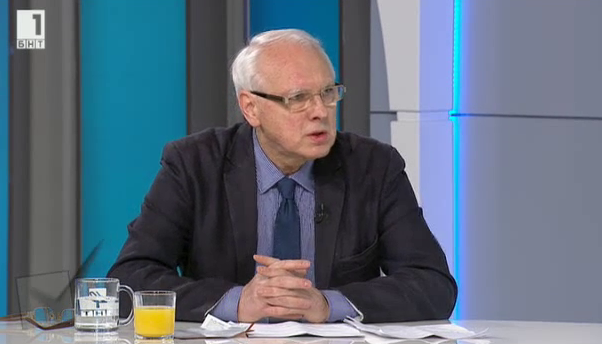 Избори 2017: Велизар Енчев, „Движение за радикална промяна Българската пролет“