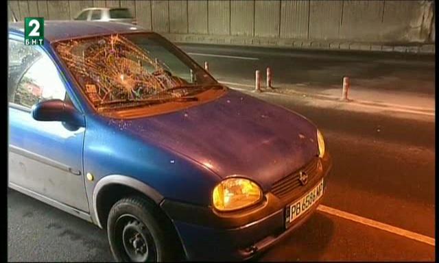 Блъснаха жена в подлеза на улица „Гладстон“ в Пловдив