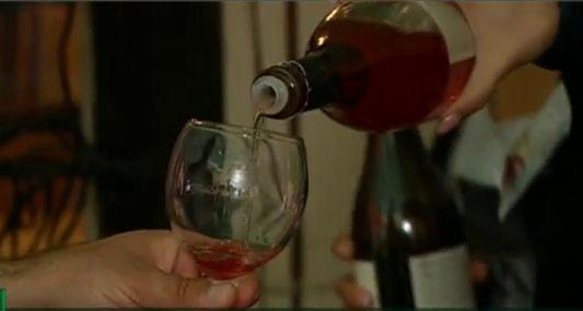 За трета година дефиле „Вино и гурме” в Пловдив