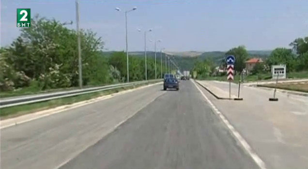 Магистралата Русе-Велико Търново – приоритетен пътен проект до 2022 година
