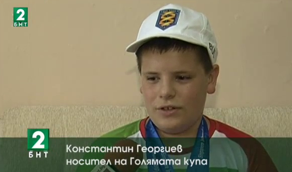 Българин е с най-голямото отличие на олимпиадата по математика в Сингапур