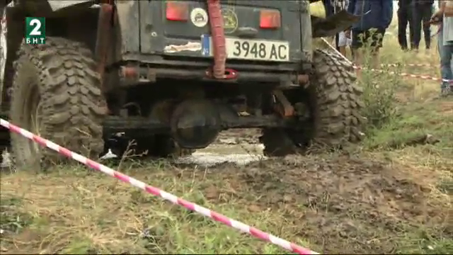  Офроуд в Зверино