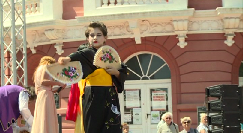 Проведе се четвъртото издание на „Варненски карнавал“