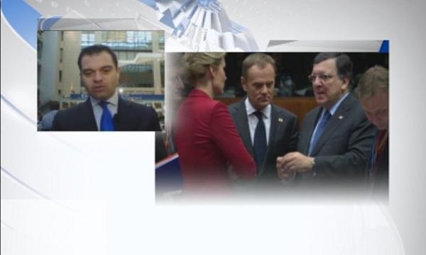 Още 12 руснаци в черния списък на ЕС (ОБНОВЕНА)