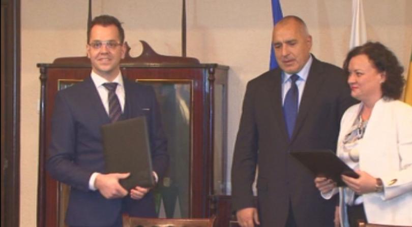 Подписан е договорът за изграждане на воден цикъл в Добрич