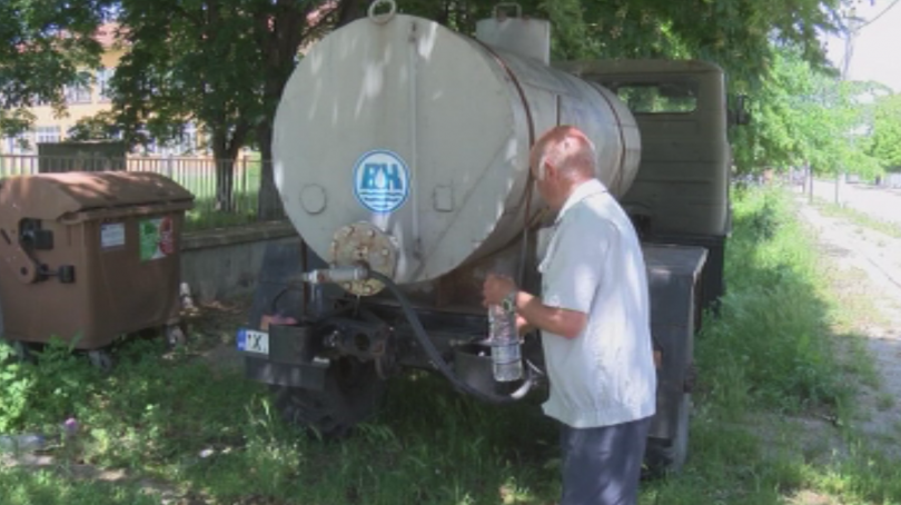 Все още не е ясен източникът на урана във водата в Хасково