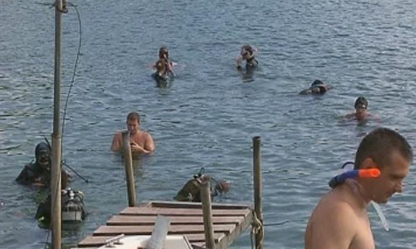 Безплатно обучение за водолази във Варна