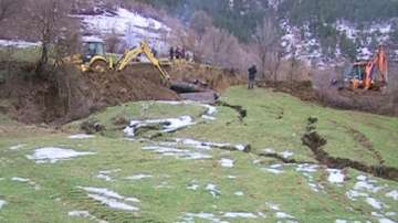 Без питейна вода в Кърджалийско заради скъсване на водопровод