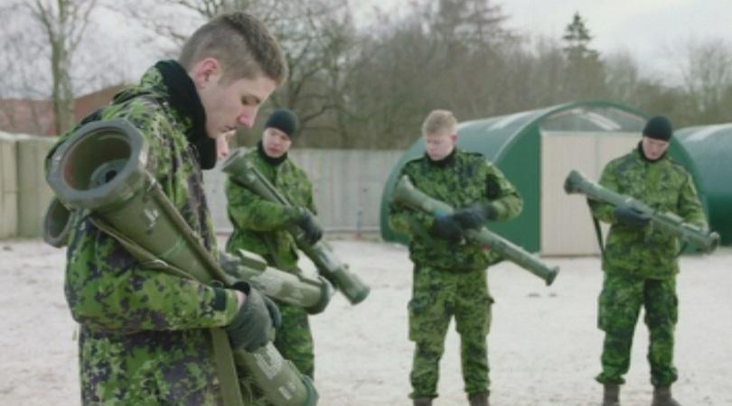 Дания изпраща 120 войници в Ирак