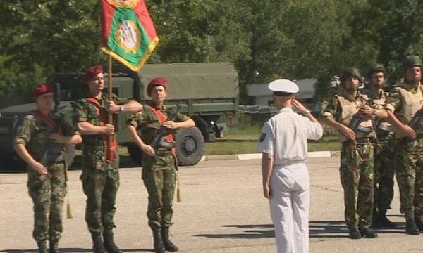 Български свързочници заминават на мисия в Турция