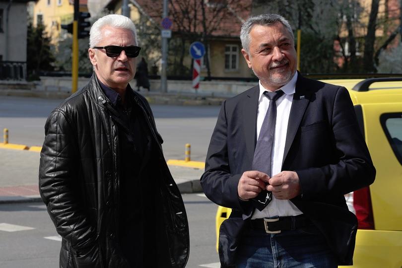 Първи разговори между ГЕРБ и Обединените патриоти