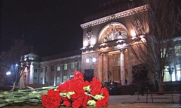 33 станаха жертвите във Волгоград (обновена)