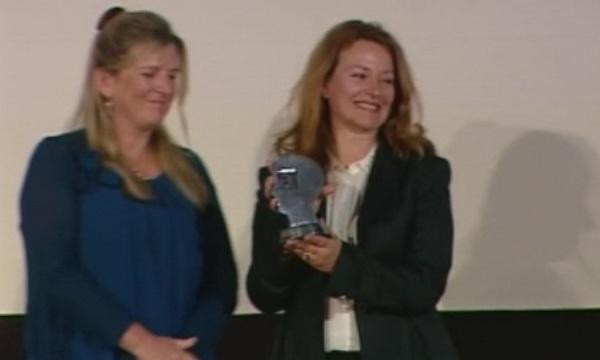 Награда за Четвърта власт