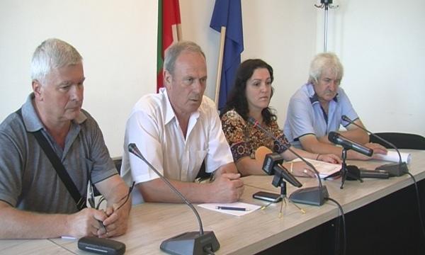 Версии за причините за бедствието в Мизия