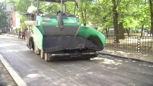 2 милиона лева отпуснаха за ремонт на улици във Враца