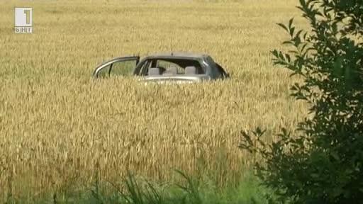 Зрелищна катастрофа затвори пътя между Враца и Мездра