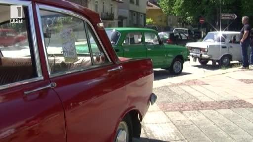 Традиционен събор на феновете на Москвич