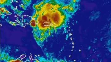  Силни валежи на Острова