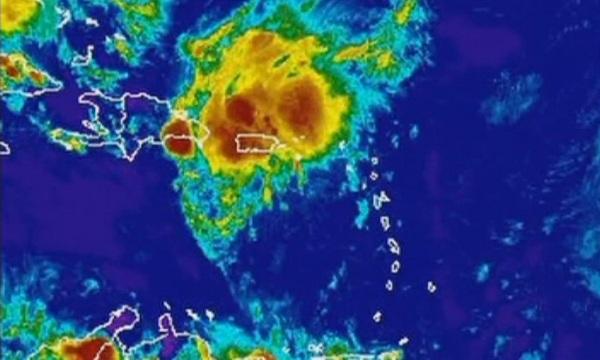  Силни валежи на Острова