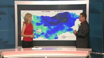 Дъждовете продължават