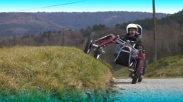 Зелена светлина: Електрически всъдеход