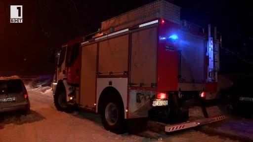 Двама души загинаха при пожар във Велико Търново